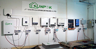 China Guangzhou Sunpok Energy Co., Ltd. Bedrijfsprofiel