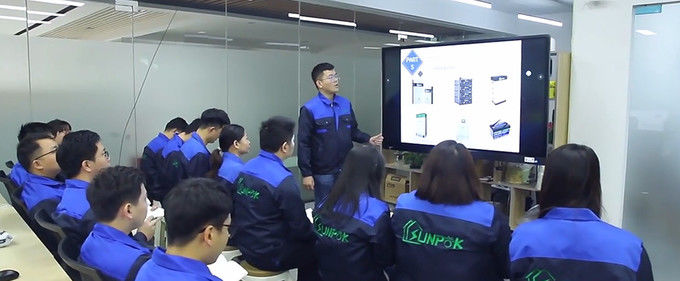 China Guangzhou Sunpok Energy Co., Ltd. Bedrijfsprofiel