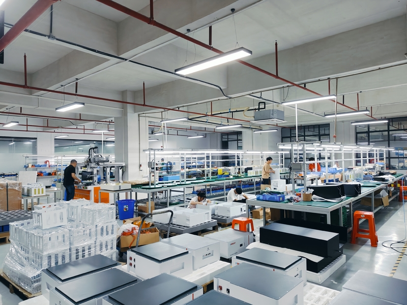 China Guangzhou Sunpok Energy Co., Ltd. Bedrijfsprofiel