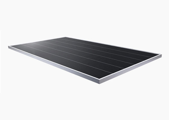 High Performance 12BB Mono PV Panels Monocrystalline Silicon Cell 1500V DC