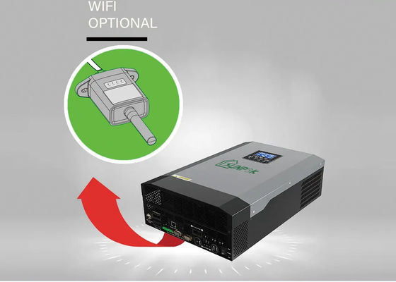 10000w 48v Off Grid Solar Power Inverter Mppt Solar Charge Controller