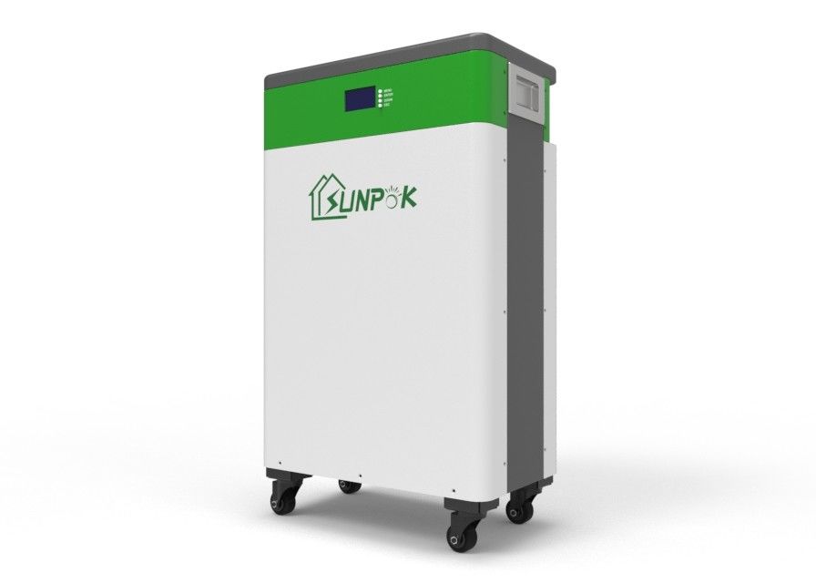 ODM de Zonnemacht 100Ah 200Ah Li Ion UL1642 van Lithiumion battery system for home