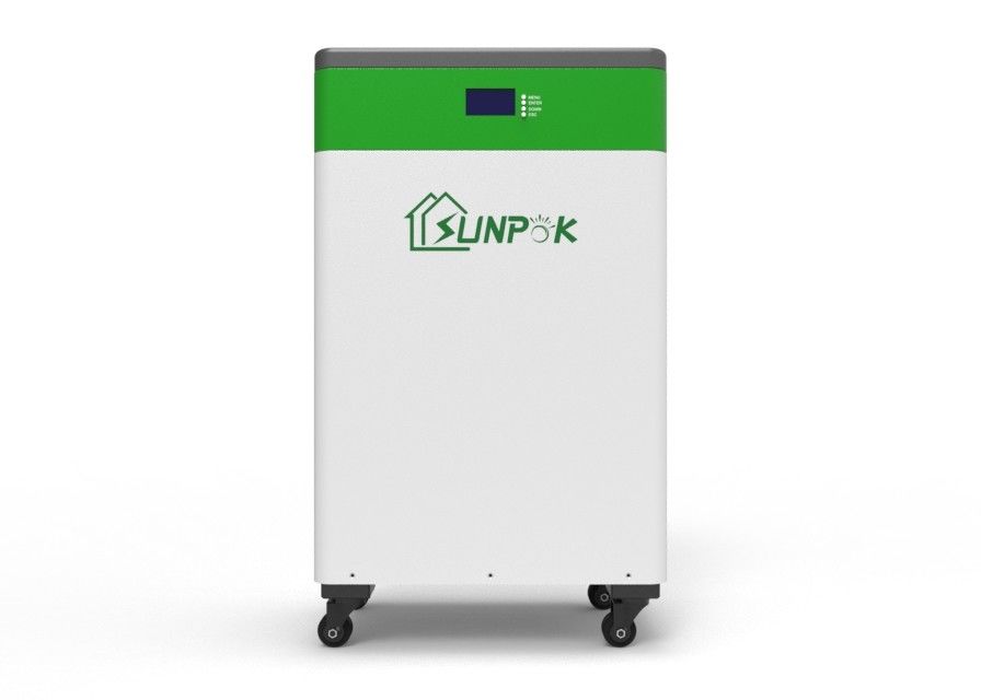 van het de Batterijlithium van 48V 100Ah 200Ah 5Kwh 10Kwh de opslag van Ion For Solar System Energy