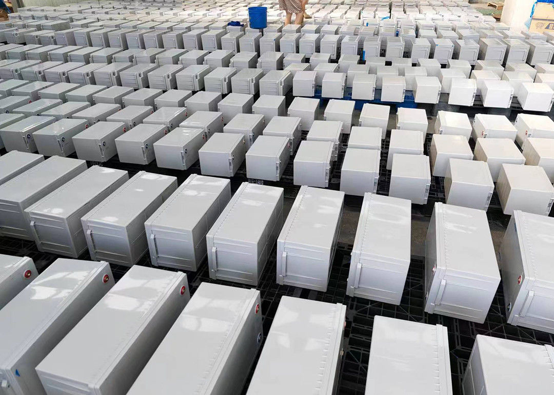 van het Lood Zure Batterijen van 12v 100ah 200ah 250ah geltype Zonnebatterijen