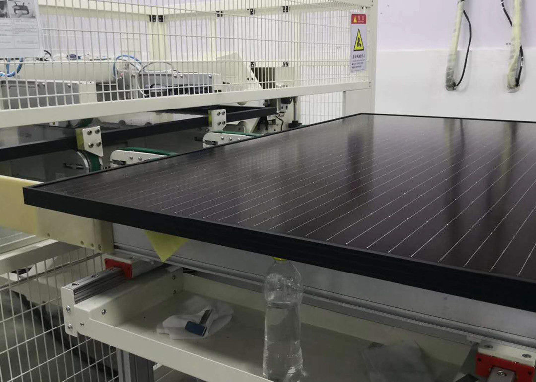van het de Celzonnepaneel van 450W MBB Halve Monopv Comités voor de Opslag van de Zonnestelselenergie