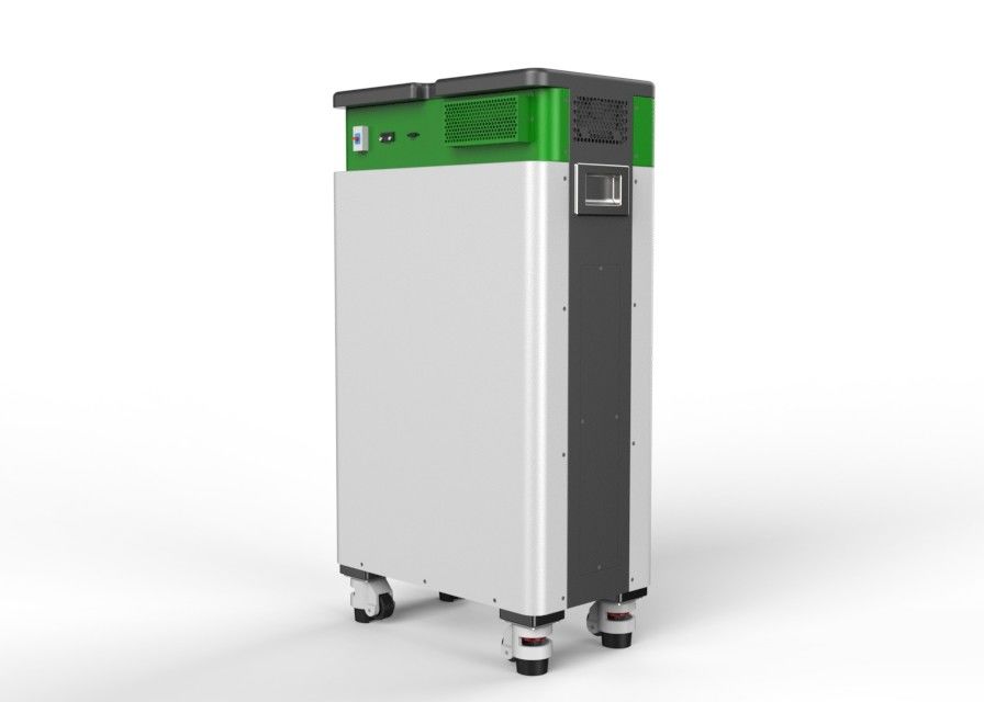 Het Woon Geïntegreerde Zonnestelsel van UN38.3 10kwh allen in Één Krachtcentrale Slim Systeem