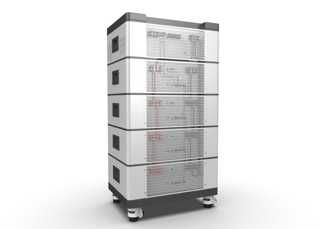 5Kwh 10Kwh 15Kwh allen in Één Flexibel en Geschikt Systeem van de Zonne-energieopslag