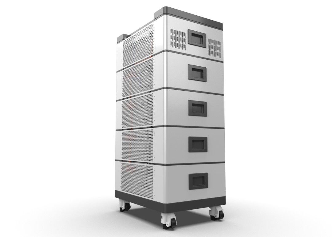 de Container van de de Energieopslag van 500kwh 1mwh allen in Één van de de Batterijenergie van Ess Lifepo4 de Opslagsysteem