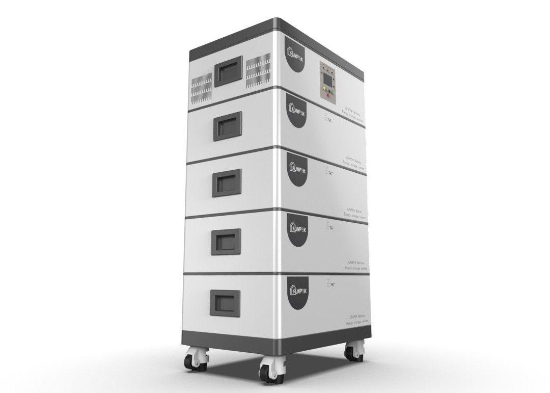 ODM OEM allen in Één Zonnemachtssysteem in een Doos Zonnegenerator 100Ah