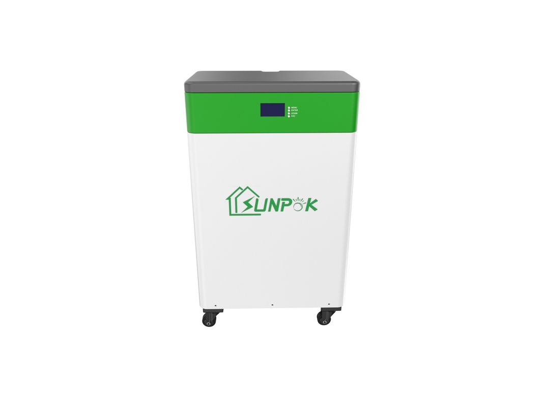 52V de Opslag Li Ion Solar IP21 van lithiumion battery for solar power