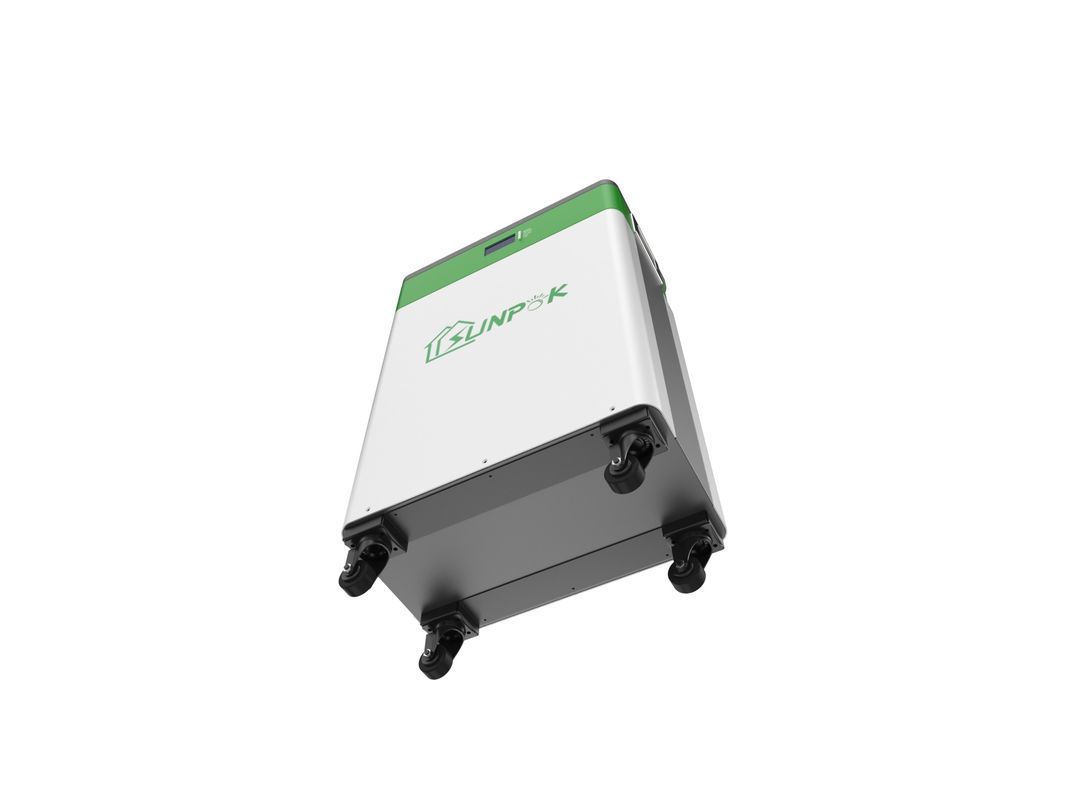 52V de Opslag Li Ion Solar IP21 van lithiumion battery for solar power