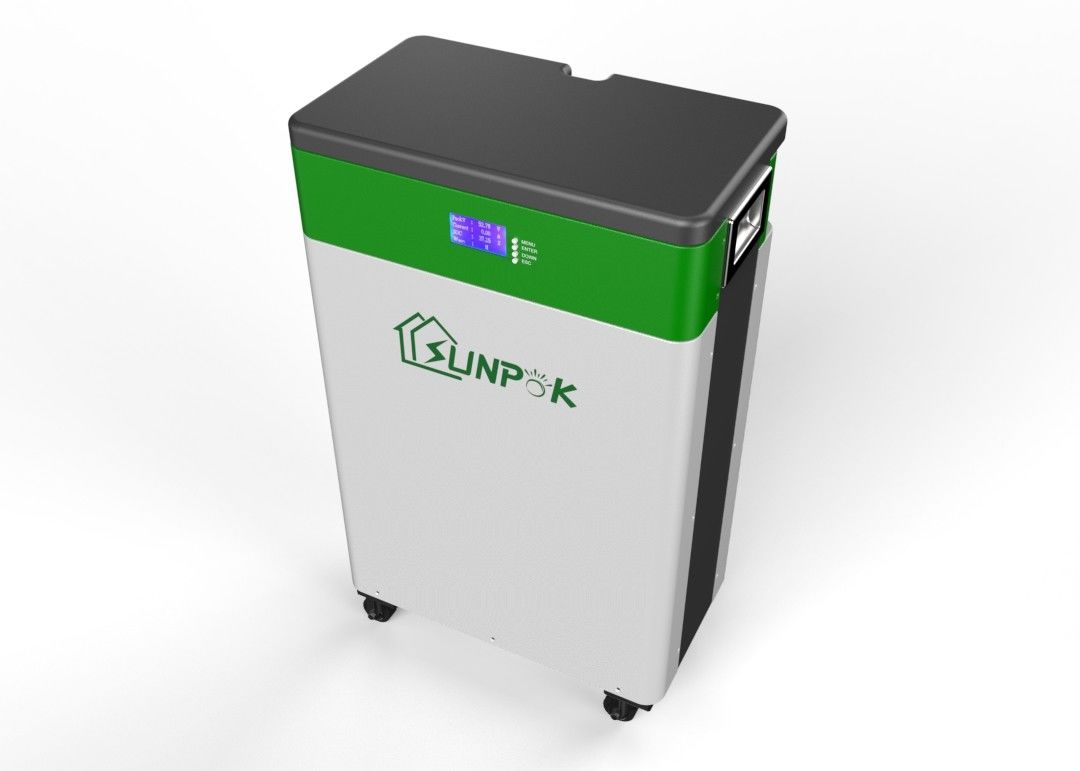 De navulbare Batterij van het het Ijzerfosfaat van het Huislithium pakt 48 Volt in het Lithiumbatterij van het 200 Ampèreuur