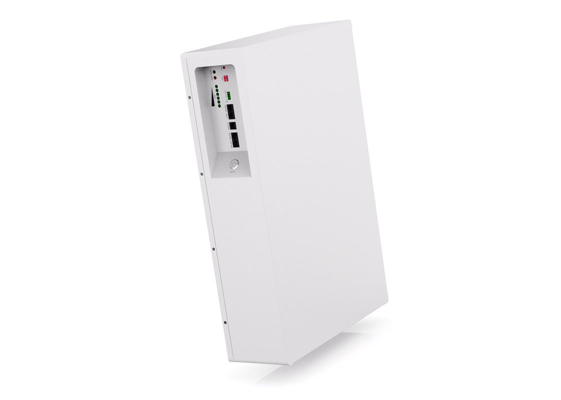 het Lithium Ion Battery Pack With Inverter van 51.2V 48V voor van Netzonnestelsel