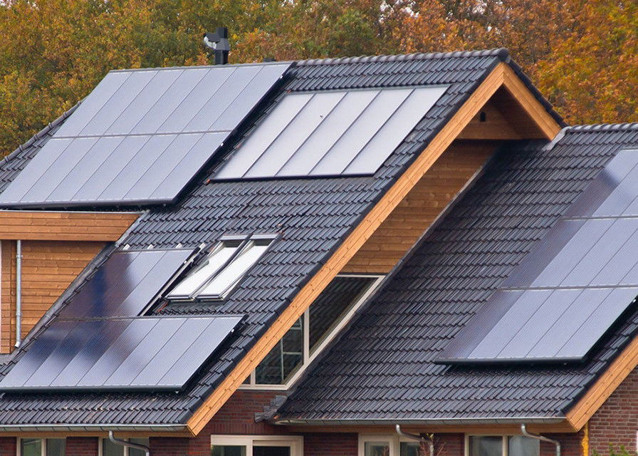 Volledige Vastgestelde het Systeem8kw 10kw 15kw 20kw Hybride van de Zonnepaneelmacht van Netsysteem