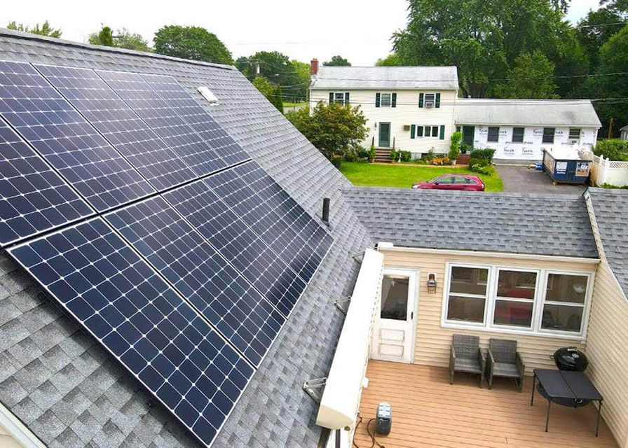 12v 24v 1Kw 2kw Volledig van Netzonnestelsel Klein van de Uitrusting van het Netzonnepaneel
