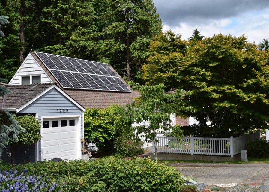 Aangepaste zonnestelsel van het Sunpok5kw 15kw 20kw het hybride zonnestelsel uitrusting voor verschillende gebieden