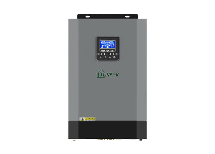 UN38.3 van de Standaard Hybride Zonneomschakelaar In drie stadia van de Netomschakelaar 8kw 10kw 12kw
