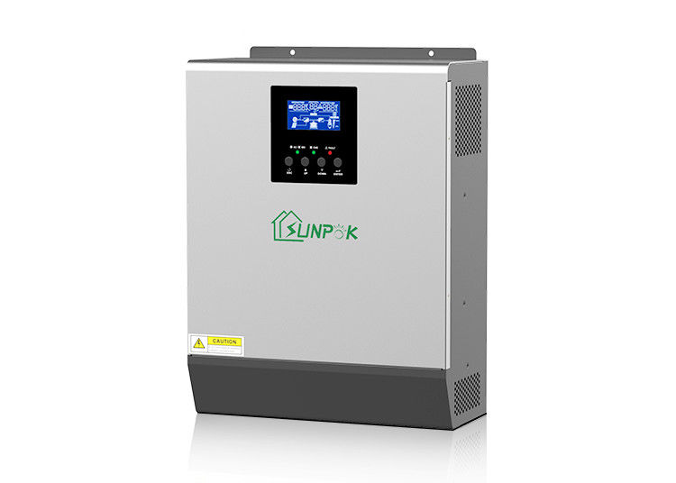 5000w zuivere de Machtsomschakelaar 12v 24v 48v van de Sinusgolf aan 110v 220v Gelijkstroom aan Ac Zonneomschakelaar