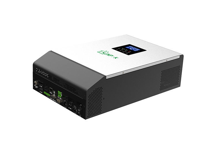 Hete Verkoop 5kw van de Omschakelaar van de Netomschakelaar 24v 3kw van Net Hybride Zonneomschakelaars