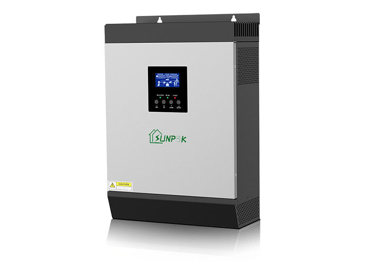 Hybride off-grid zonnepaneelsysteem Batterijopslag 5kw Compleet voor thuis
