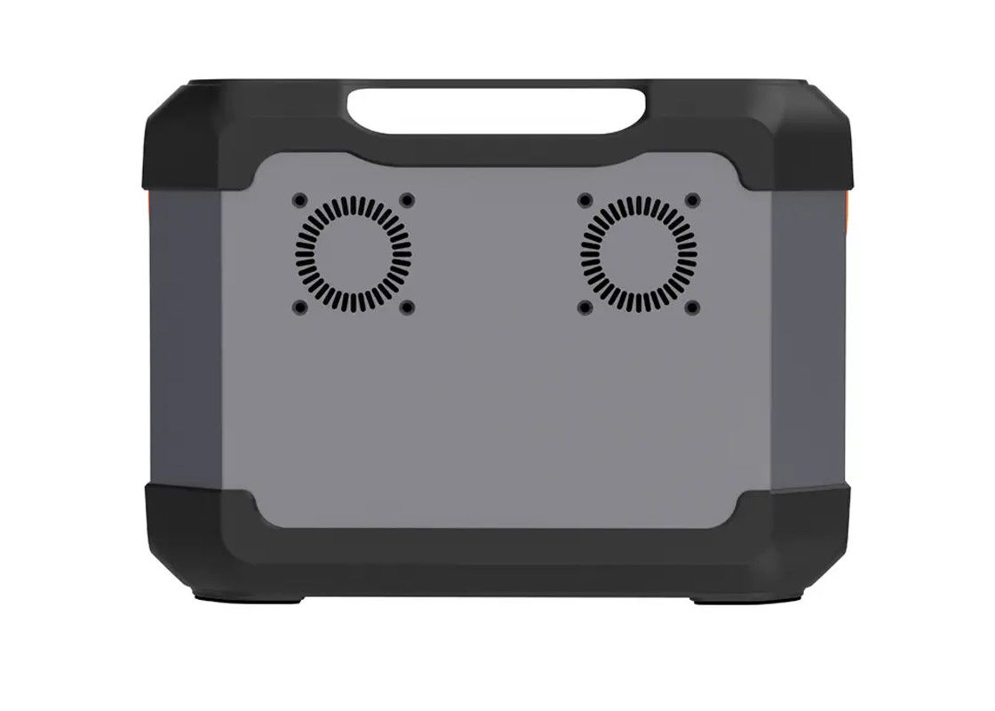 Openlucht het Kamperen 1200W 500w Zonnegenerator Zonne het Laden Draagbare Krachtcentrale