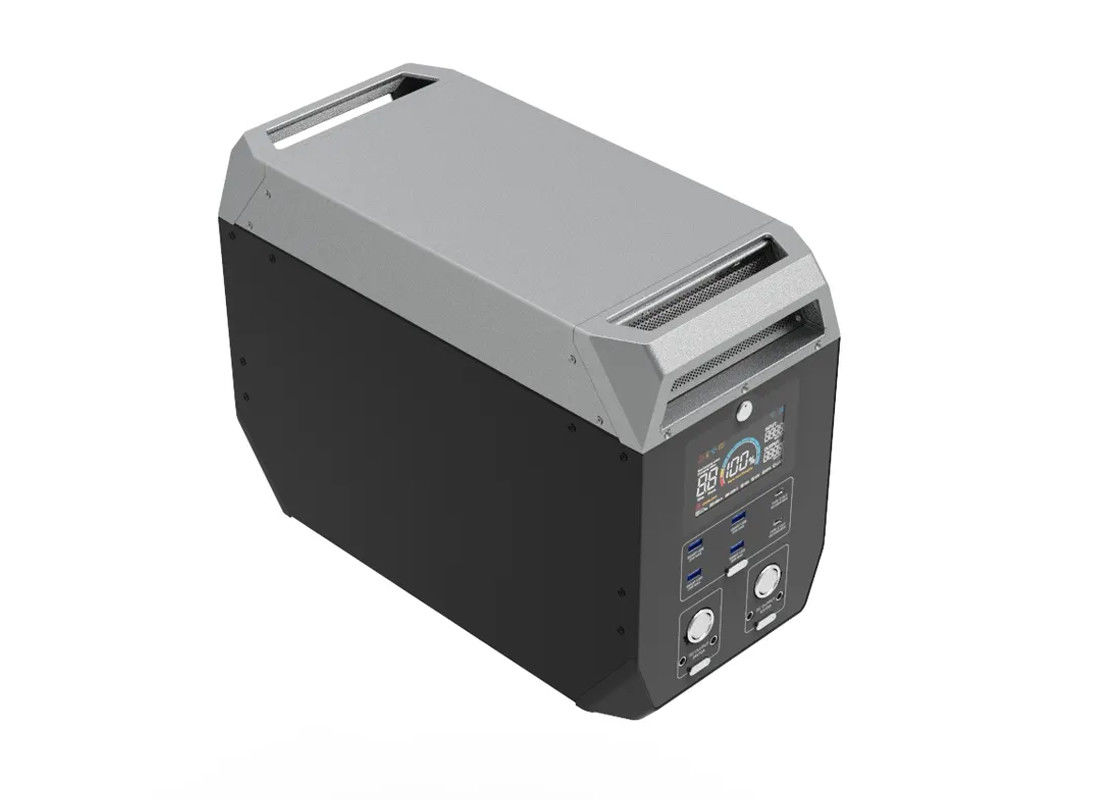 In het groot Draagbare de Zonnemachtsbank die van 110v 220v 150w 200w 300w 500w 1000w laden