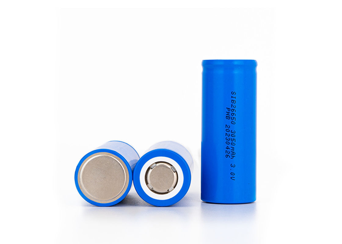 48v 24v 12v 3.0v Natrium-ion batterij 3.7v 12v 200ah 1500mAh 3Ah Na-ion batterij
