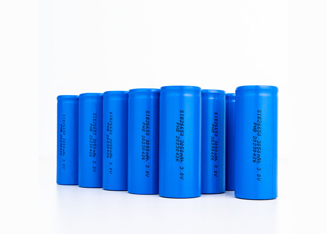 Macht omhoog Uw Apparaten met natrium-Ionen de Batterij Langdurige Energie van 3.0V 1500mAh voor Ononderbroken Prestaties