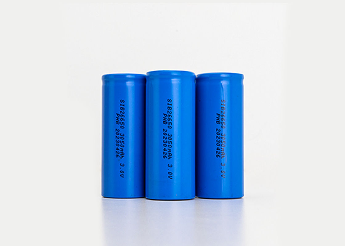 Macht omhoog Uw Apparaten met natrium-Ionen de Batterij Langdurige Energie van 3.0V 1500mAh voor Ononderbroken Prestaties