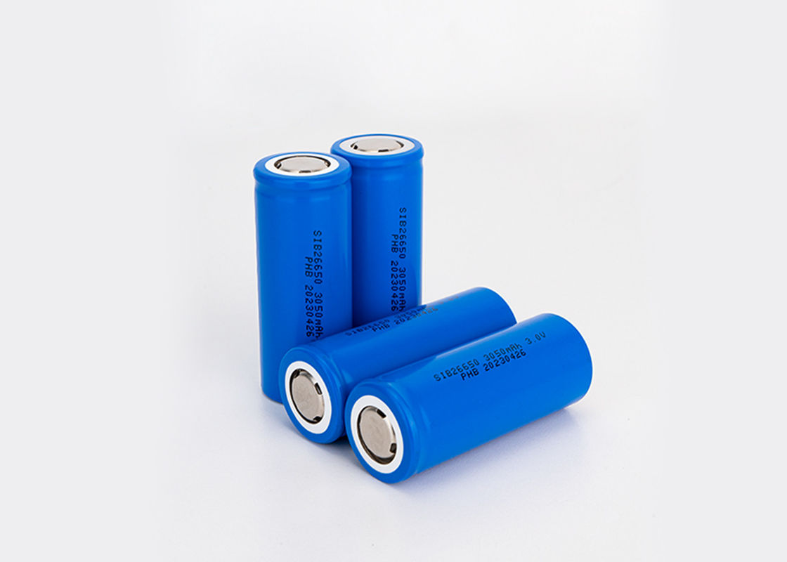 48v 24v 12v 3.0v Natrium-ion batterij 3.7v 12v 200ah 1500mAh 3Ah Na-ion batterij