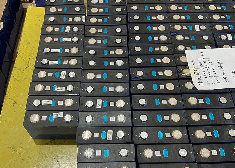 UN38.3 lithium Ion Battery For Solar System meer dan 6000 Keer het Cyclusleven