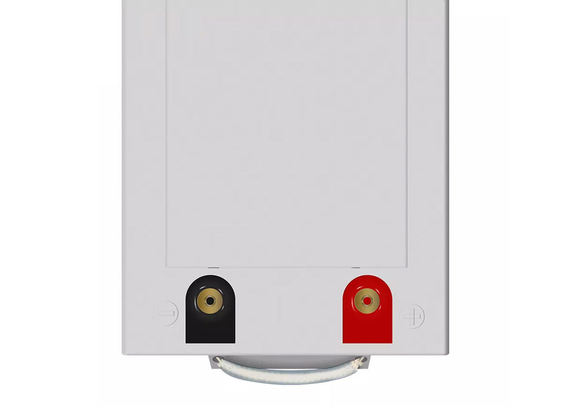 De diepe Cyclusagm Verzegelde Gelbatterijen leiden Zure Navulbare het Gelbatterij van 12v 200ah 250ah