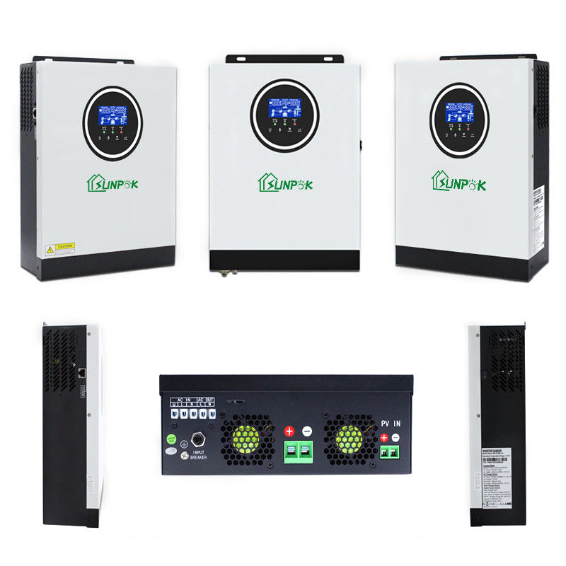 5kw off-grid inverter op voorraad Solar off-grid energieopslag inverter leverancier