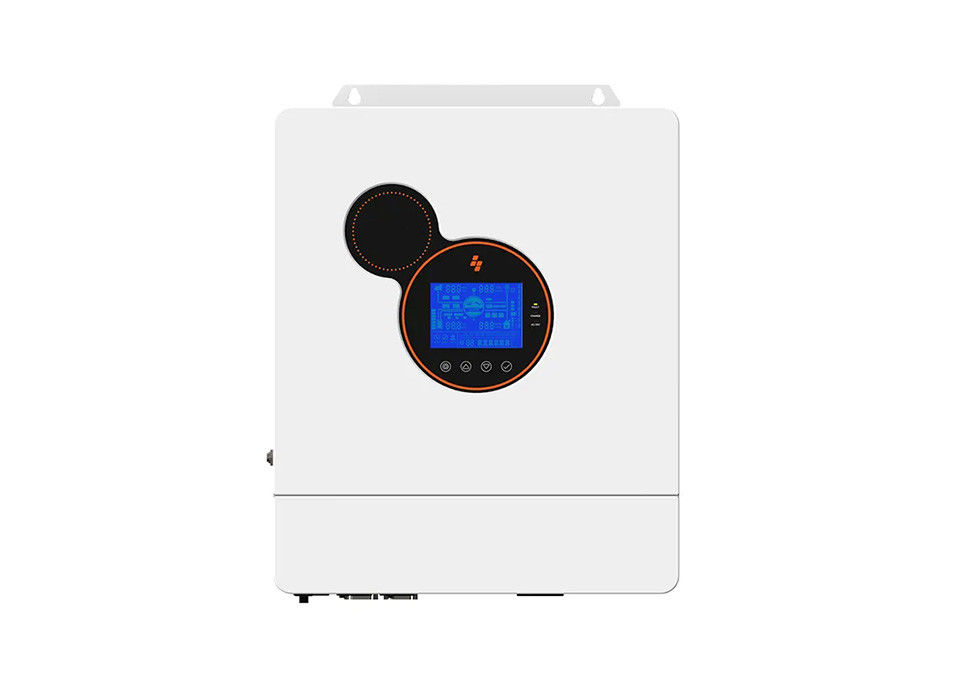5kw hybride Zonne de Golfomschakelaar van de Omschakelaars3kw 5.5kw 100a Mppt Zuivere Sinus van Net
