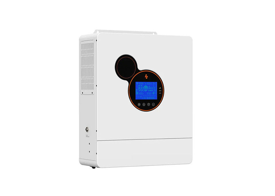 Enige Fase 3kva 5kva 15kva 48v 120v 220v van de Sunpok de Gespleten Fase van Zonneomschakelaar van de Net de Hybride Macht