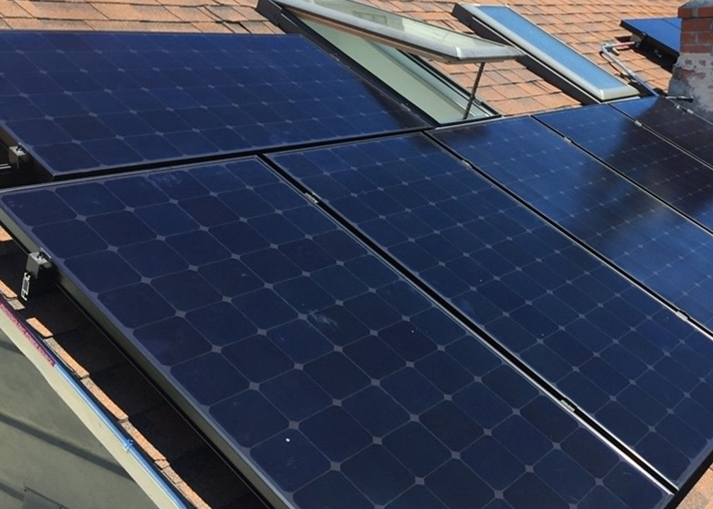 Hybride van van het het Systeem5kw 10KW 15KW 20KW 30KW 50KW Huis van het Netzonnepaneel de Zonne-energie