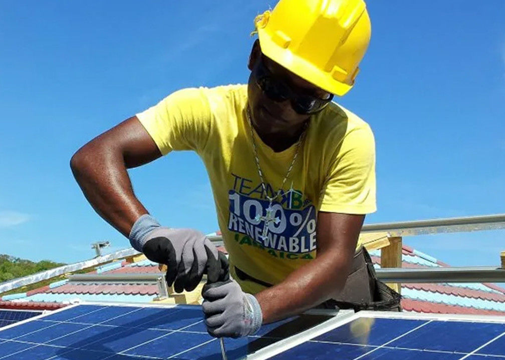 5kw van de Opslagsystemen van de huisenergie de Zonnepanelenuitrustingen 10kw van het Systeem van de Net Zonnemacht