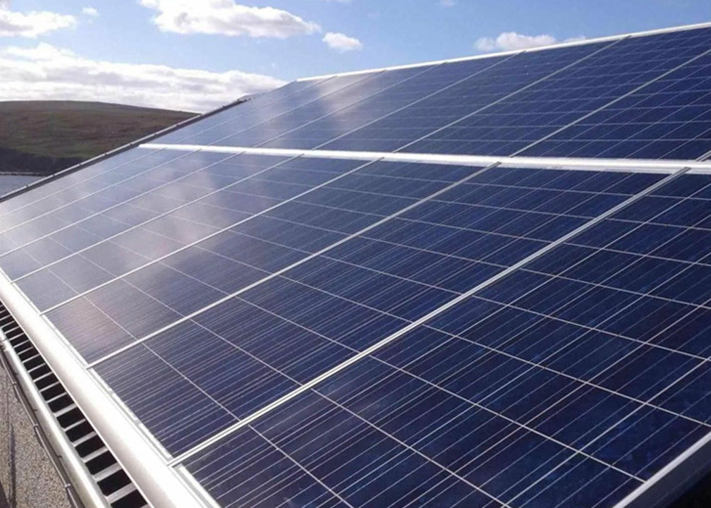 LiFePo4 Hybride Zonnestelseluitrusting 5kw 10kw 20kw van het Systeem Zonneenergieproducten van de Net Zonnemacht