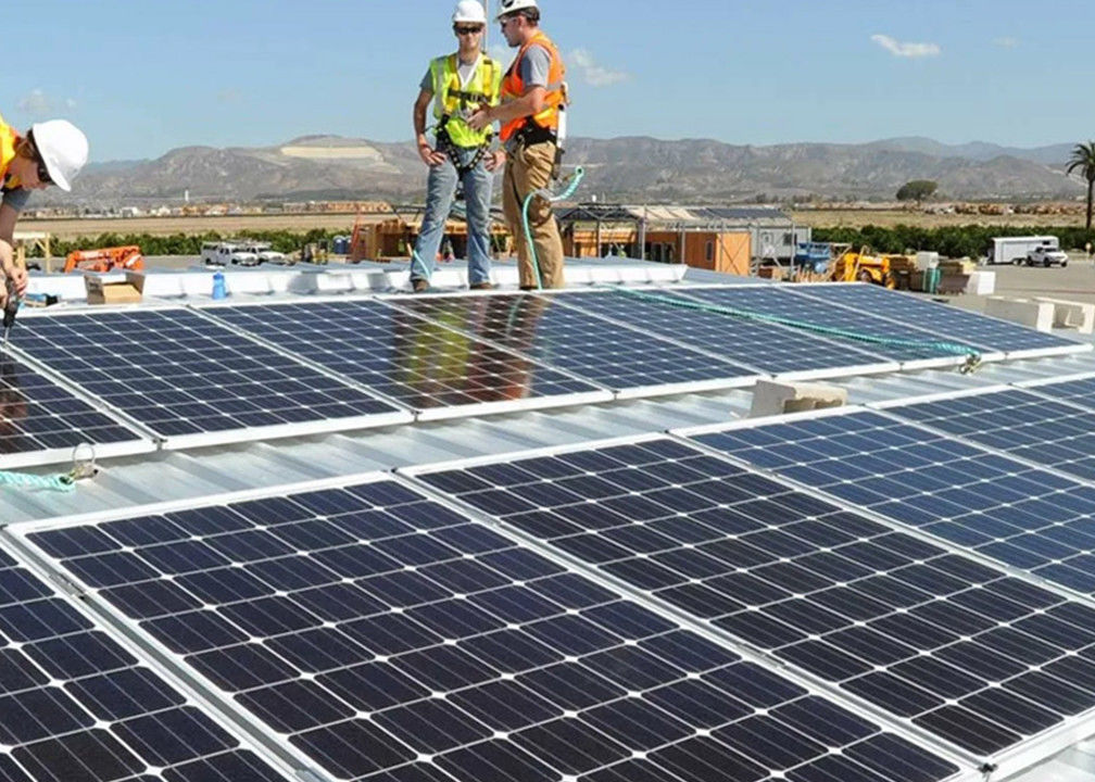 Van de de Omschakelaarsmacht van MPPT Zonne het Systeem3000w 5000W 8000W 10000W Hybride Omschakelaar met Lithium Ion Battery