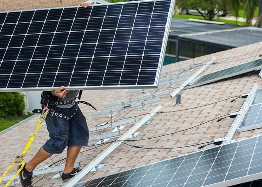 12V hybride ZonnedieMachtsomschakelaar 2kw 3kw 4kw 5kw 8kw van Netband wordt gecombineerd met