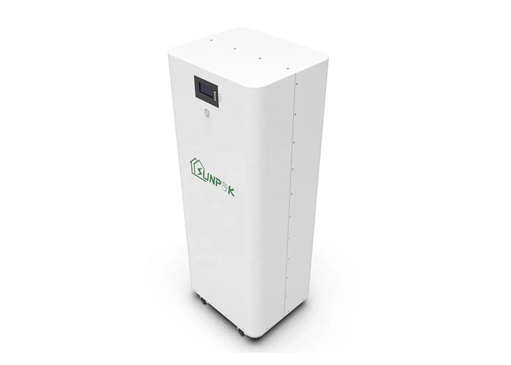 UN38.3 lithium Ion Battery For Solar System meer dan 6000 Keer het Cyclusleven
