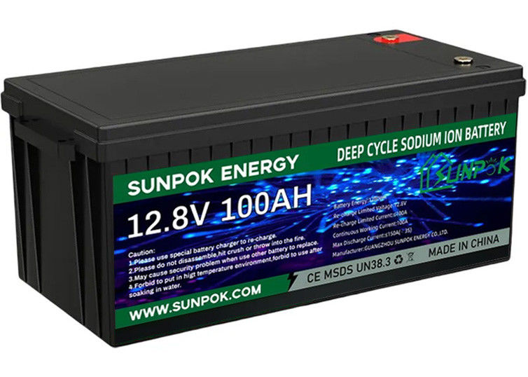 12v van het Lithiumion battery 50ah 100ah 150ah 200ah van Li Ion Cell 24v het Lithium Ion Phosphate
