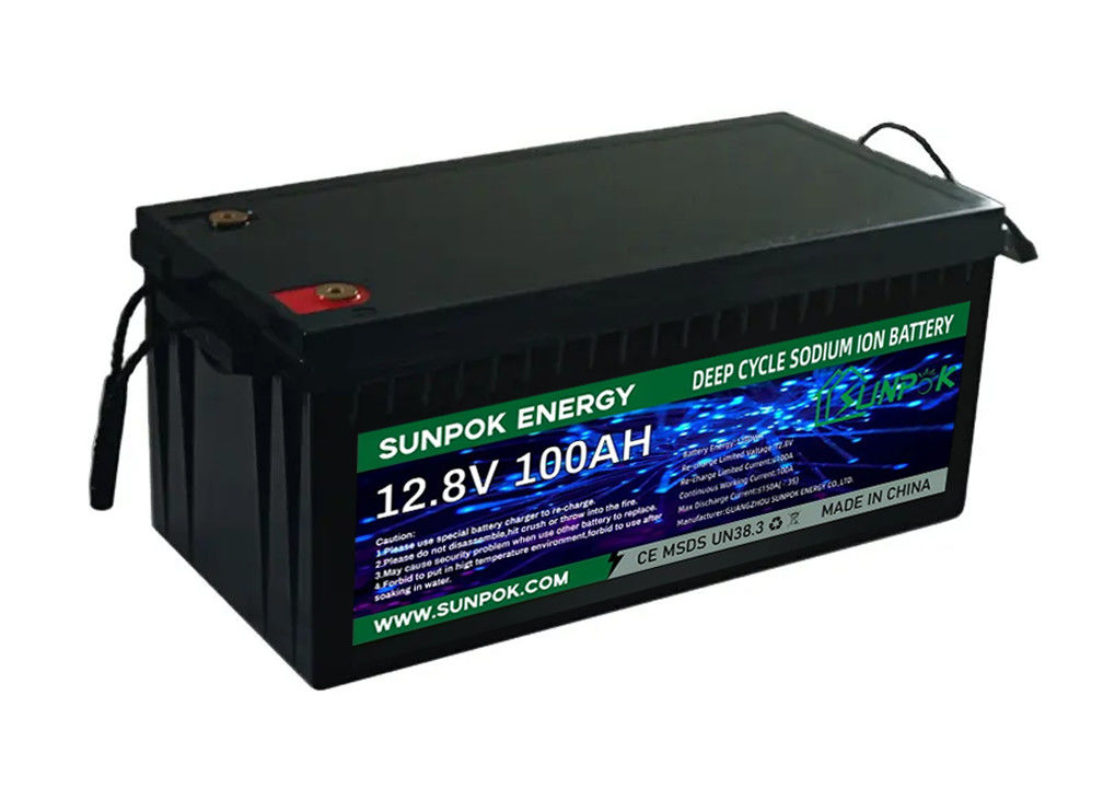 12v van het Lithiumion battery 50ah 100ah 150ah 200ah van Li Ion Cell 24v het Lithium Ion Phosphate