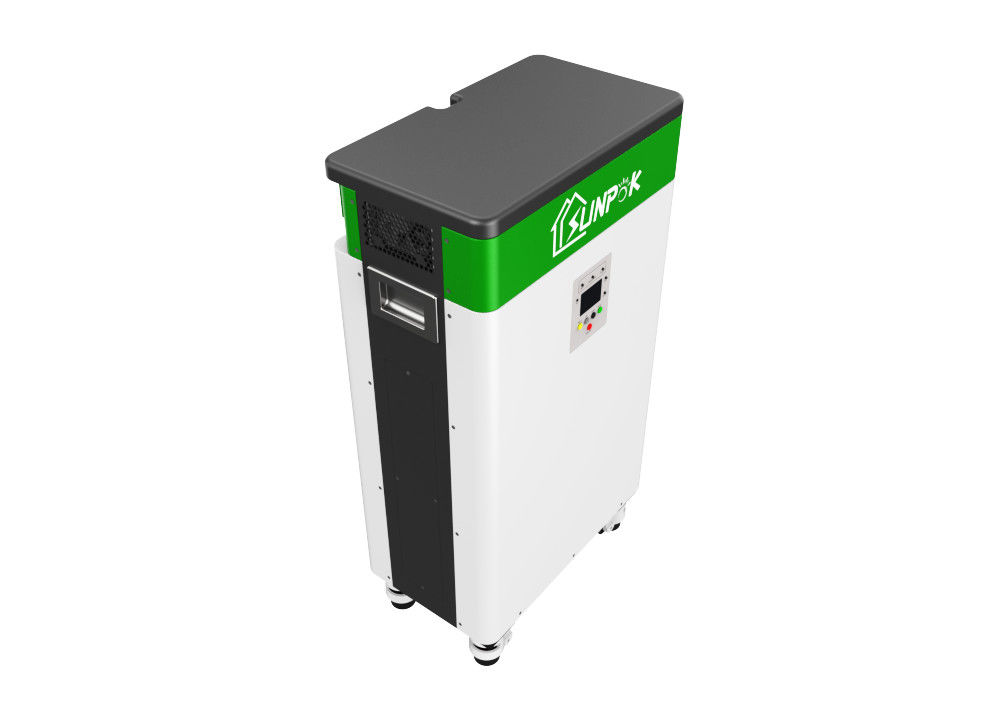 Leiden tonen allen in Één van de het Huisenergie van ESS 48V 100Ah 200Ah Lifepo4 Geïntegreerd de Opslagsysteem met Lithium Ion Battery