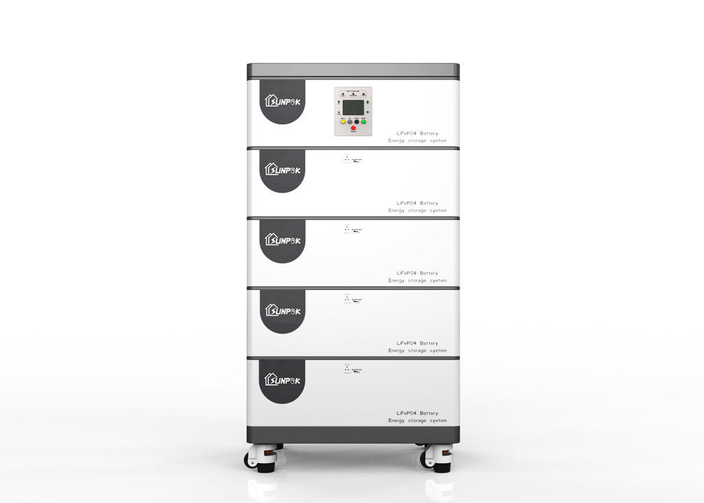 Allen in Één Hybride Systeem van de Omschakelaars Zonnemacht op het Systeem van de het Zonnepaneelenergie van de Netuitrusting 5KW 10KW 15KW voor Huis