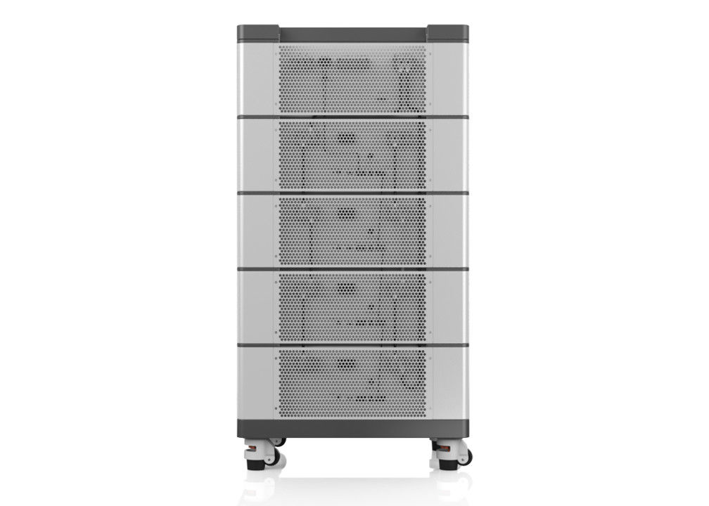Compleet 10kw Off Grid zonnestelsel 48V witte kleur