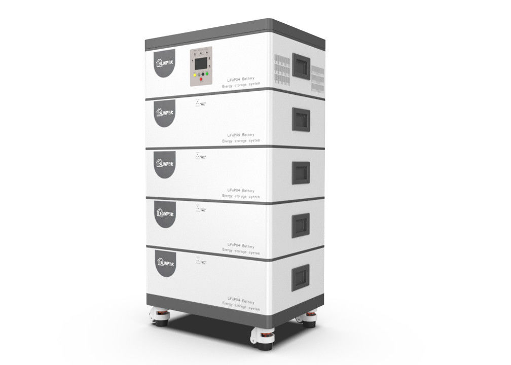 Allen in Één Hybride Systeem van de Omschakelaars Zonnemacht op het Systeem van de het Zonnepaneelenergie van de Netuitrusting 5KW 10KW 15KW voor Huis