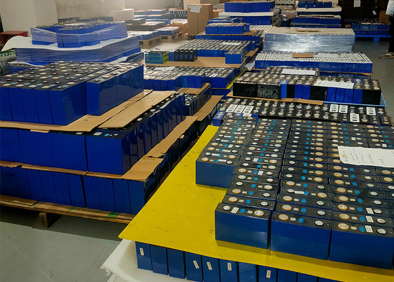 Lithium-ion Pv-paneel montage systemen 48V 3kwh 5kwh 15kwh Montage structuur van zonne-module