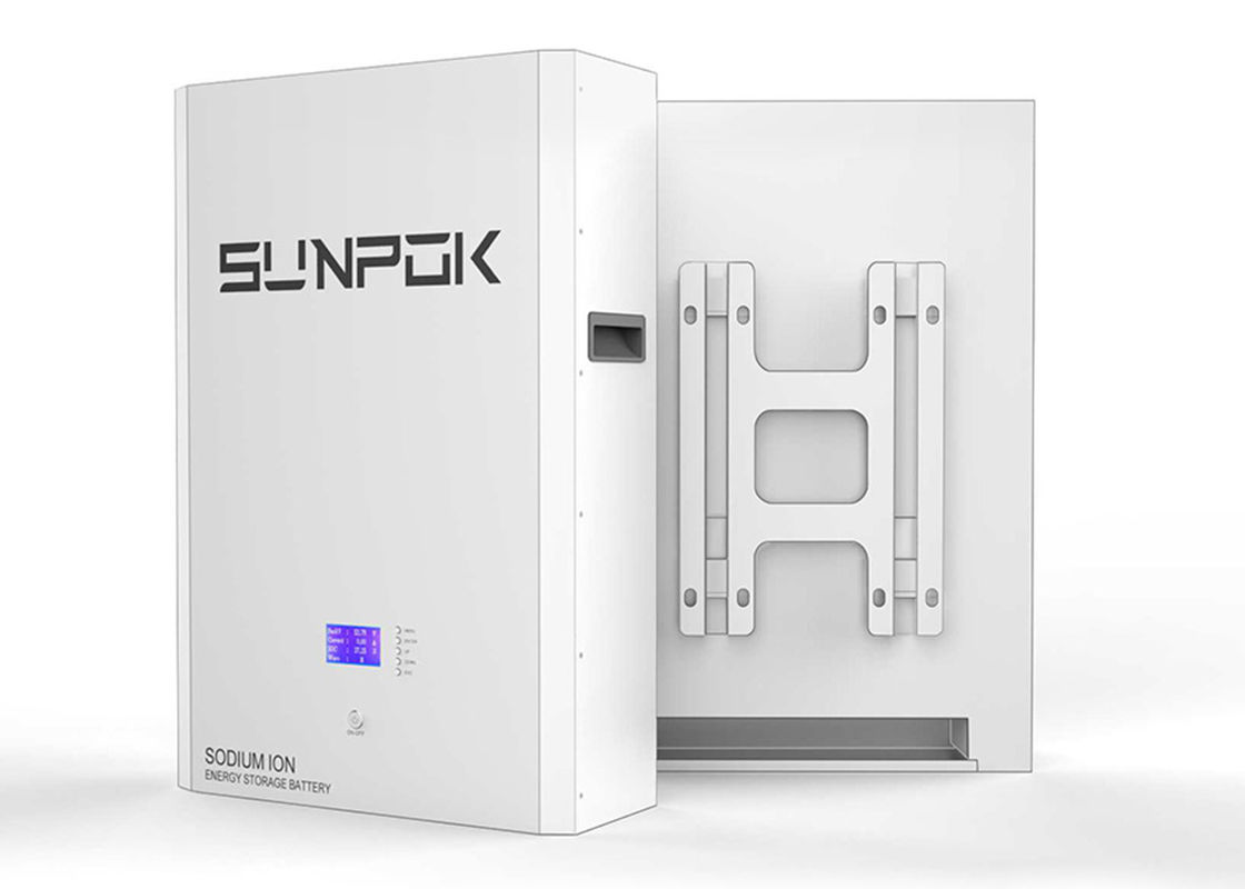 MSDS Natrium-ionbatterij Nominale spanning 48V 51.2V Op maat
