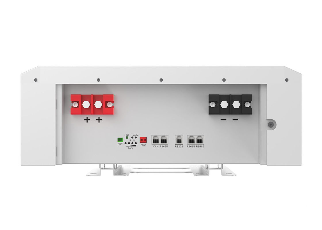 48V/51.2V aangepaste natrium-ionbatterij met CAN-communicatiepoort